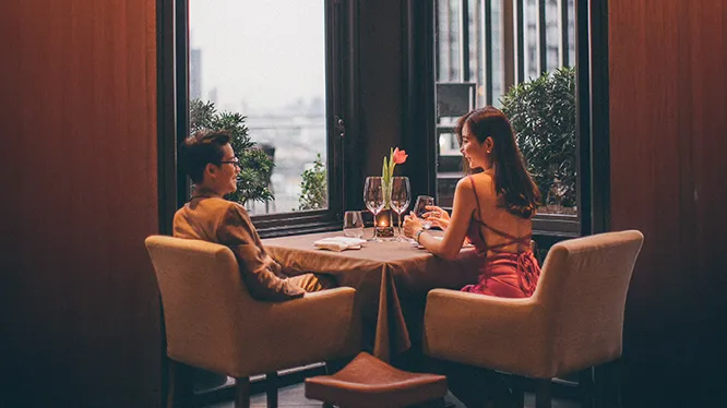 โรงแรม The Okura Prestige Bangkok