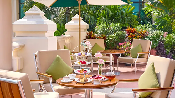 โรงแรม The Peninsula Bangkok