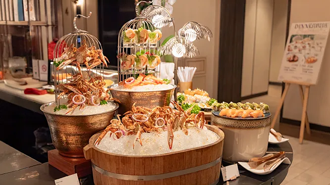 โรงแรม InterContinental Bangkok Sukhumvit by IHG