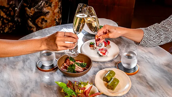 โรงแรม Nysa Hotel Bangkok