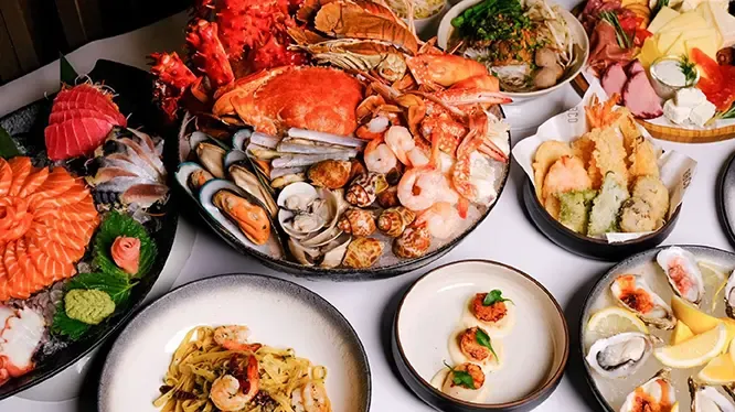 ห้องอาหารเจดับบลิว คาเฟ่ (JW Café)