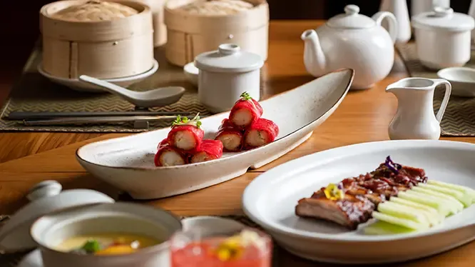 ห้องอาหารจีนมานโฮ บิสโทร (Man Ho Bistro)