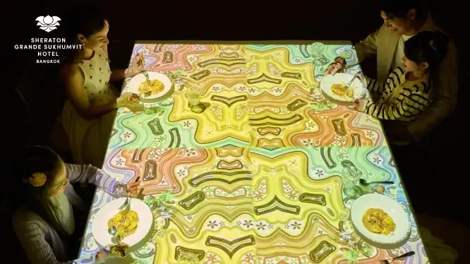 ห้องอาหาร Le Petit Chef