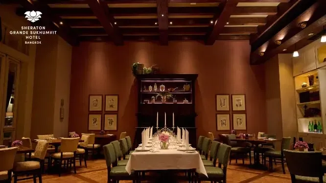 ห้องอาหาร Rossini's