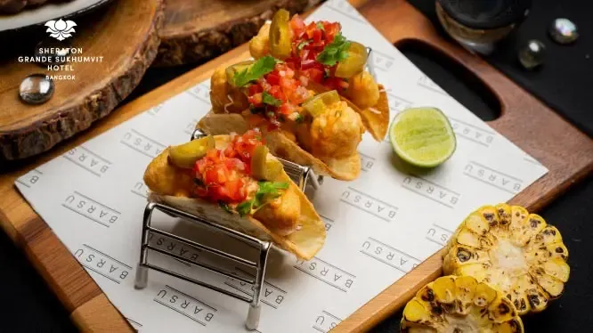 ห้องอาหาร Barsu