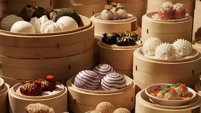 ฉลองตรุษจีน ที่ ห้องอาหารจีน East Ocean โรงแรม SC Park Hotel