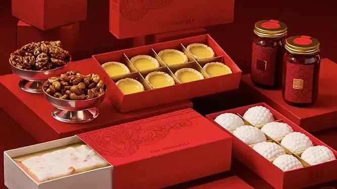 ฉลองตรุษจีน ที่ โรงแรม The Peninsula Bangkok