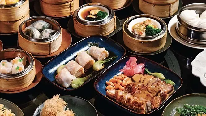 ฉลองตรุษจีน ที่โรงแรม Dusit Princess Srinakarin, Bangkok