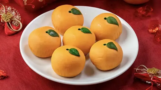 ฉลองตรุษจีน ที่โรมแรม JW Marriott Hotel Bangkok