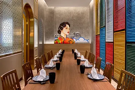 ห้องอาหาร Bangkok’78