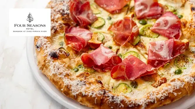 ห้องอาหาร Riva Del Fiume Ristorante