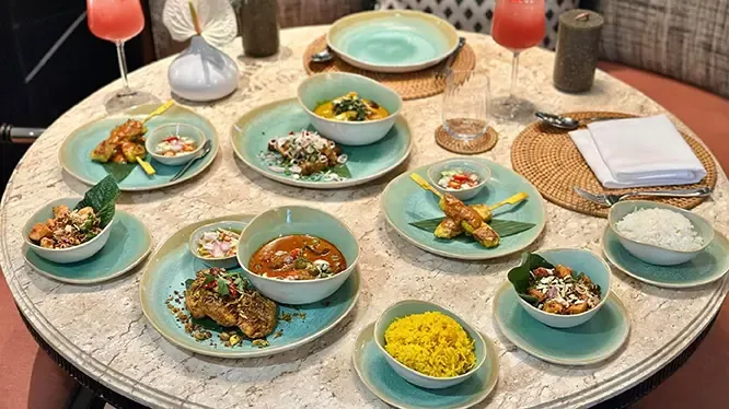 ห้องอาหารเฟลอริช