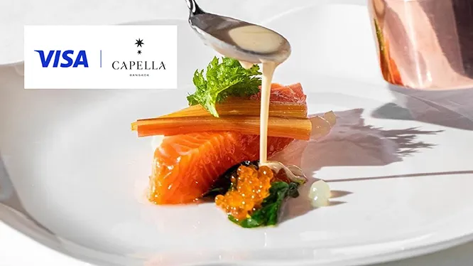 ห้อง COTE by Mauro Colagreco