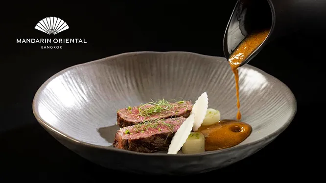 ห้องอาหารไทย Baan Phraya