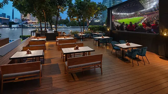 ALE HOUSE Riverside Bar