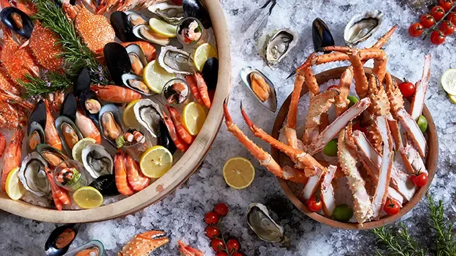 ห้องอาหาร FLOW